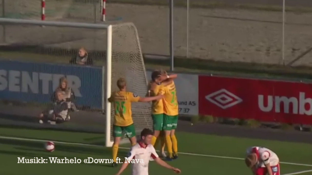 Salvesens scoringer i høst